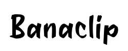 Banaclip - logo